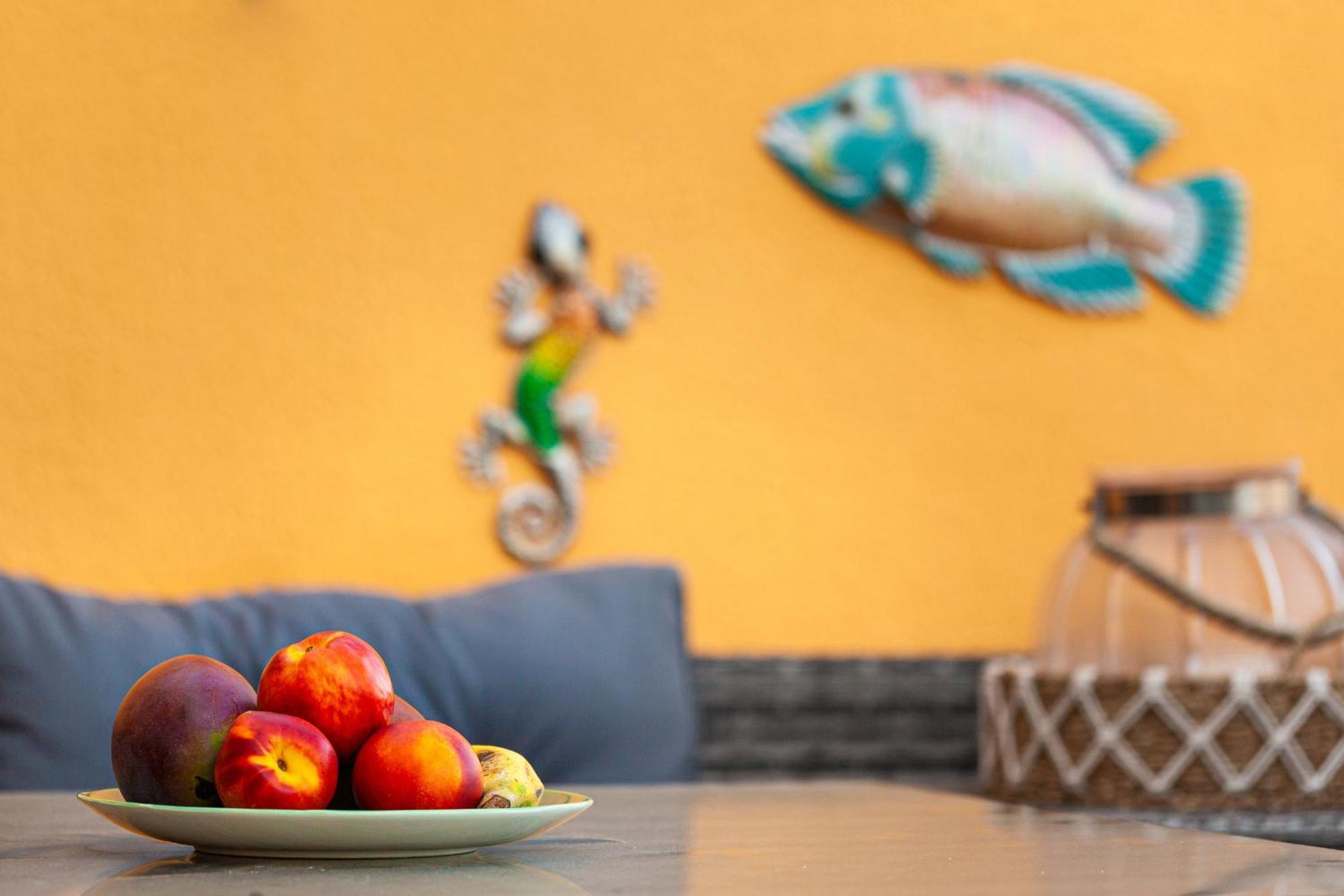 Apartament Mit Meerblick Playa Del Cura  Exterior foto