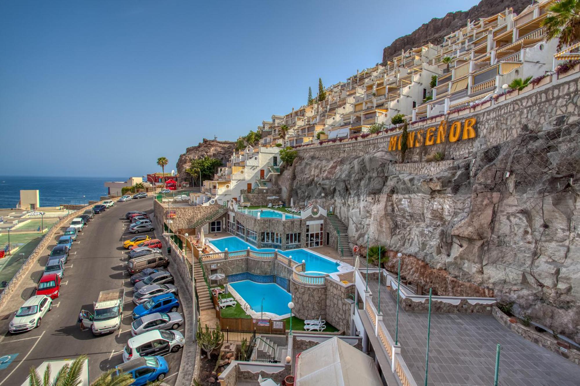 Apartament Mit Meerblick Playa Del Cura  Exterior foto